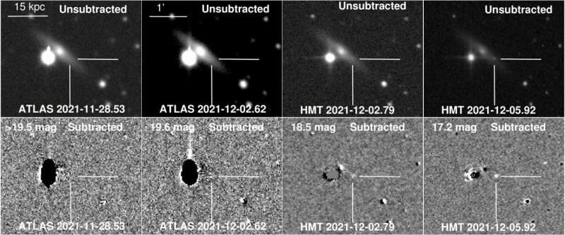 New ultrastripped supernova discovered